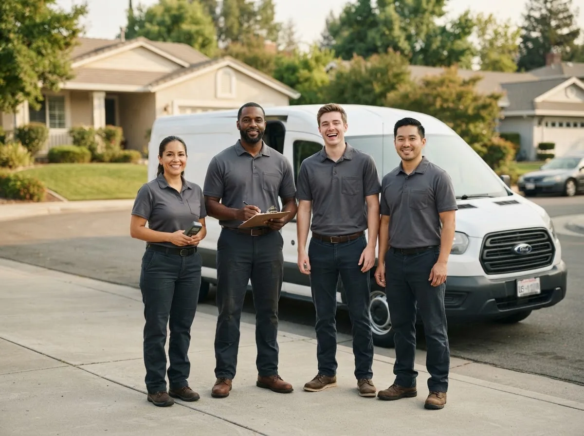 Licensed water damage restoration technician near Halls, TN